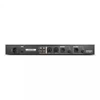Égaliseur graphique double canal EQ-A31, processeur audio numérique LED, système de sonorisation, équipement DJ, égaliseur audio