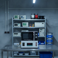 Four à micro-ondes de laboratoire multifonction TP-J1-8, équipement de digestion professionnel pour laboratoire