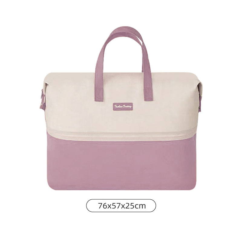 Beige blanc + rose
