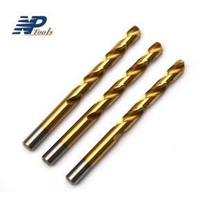 <span class=keywords><strong>Foret</strong></span> hélicoïdal industriel NAIPU en acier HSS M35 allemand avec 5 % de cobalt, revêtement parallèle, pour acier inoxydable/acier/métal - Product Image 5