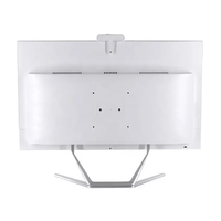 Cheap 23.8\" Industrial Business AIO Monoblock Desktop Computer Front Camera 1920*1080 HD Gamer PC Barebone All-In-One Screen