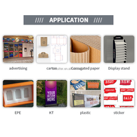 Cortadora Digital de Muestras para Embalaje, Cortadora de Cartón Corrugado para la Creación de Prototipos de Cajas