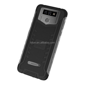Hot Selling Cheap <strong>Industrial</strong> Rugged Phone Large Screen 2 Camera Dual SIM Support Fingerprint Unlock OEM / No Brand <strong>Celulares</strong> - Product Image 5