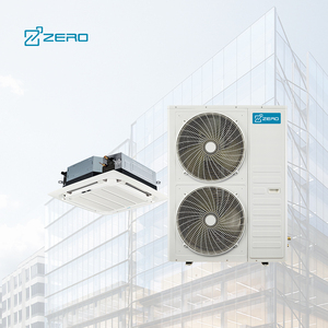 Aire Acondicionado <span class=keywords><strong>Split</strong></span> <span class=keywords><strong>de</strong></span> <span class=keywords><strong>Pared</strong></span> ZERO T3 <span class=keywords><strong>de</strong></span> 18000-48000 Btu, a Prueba <span class=keywords><strong>de</strong></span> Explosiones, R410A, Bajo Ruido, Múltiples Zonas, Descarga Lateral Inteligente - Product Image 1