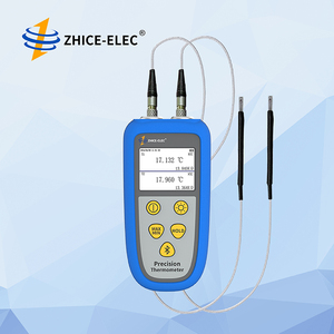 Thermomètre numérique de précision portable en gros Haute précision pour la surveillance scientifique de la température - Product Image 1