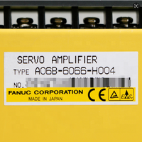 Unité d'entraînement de module d'amplificateur servo A06B-6066-H004 FANUC A06B6066H004 nouveau et d'occasion Original en Stock prix