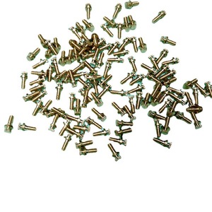 CNC Machined Rivets High Precision Metal <b>Fasteners</b> For Industrial Applications - Product Image 4