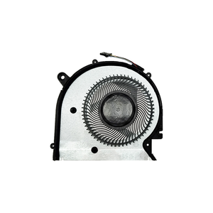 Ventilateur de refroidissement pour ordinateur portable HP ENVY 13-AQ 13-AH, ventilateur de refroidissement sans balais pour ordinateur portable HP, remplacement du ventilateur de refroidissement du processeur - Product Image 3