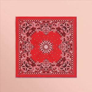 ผ้าโพกหัวสั่งทำได้ตามต้องการผ้าโพกหัวออกแบบได้ตามต้องการพร้อมโลโก้แฟชั่นคุณภาพสูงในวันนี้ - Product Image 5