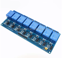 Module de commande de relais 8 canaux PLC 5V PCB – Offre Spéciale