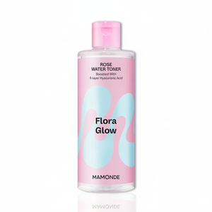 Mamonde Flora Glow Rose Water Toner 300ml High Quality Product - Product Image 2