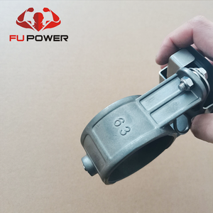 Универсальный электрический выхлопной клапан fupower из нержавеющей стали (2, 2.5, 3, 3.5, 4 дюйма) с управлением для автомобилей - Product Image 5