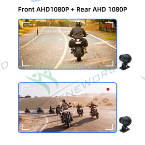 Mới đến chất lượng tốt nhất OEM Carplay <span class=keywords><strong>Android</strong></span> tự động xe máy Carplay đa phương tiện truyền thông Máy nghe nhạc 8.1inch hệ thống <span class=keywords><strong>Android</strong></span> 2GB + 32GB với DVR - Product Image 6