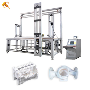 Línea de máquina de corte de espuma de <span class=keywords><strong>poliestireno</strong></span> 3D CNC EPS de <span class=keywords><strong>segunda</strong></span> <span class=keywords><strong>mano</strong></span> de alta velocidad - Product Image 6