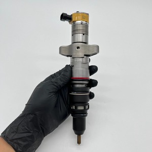 หัวฉีดน้ำมันเชื้อเพลิงใหม่ APEX 3879434 387-9434 20R8063 20R-8063 สำหรับเครื่องจักรอุตสาหกรรม รุ่น D6R C9 รับประกัน 1 ปี ผลิตในจีน/กัวเตมาลา - Product Image 2