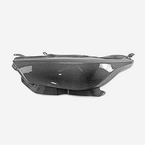 Bloqueador de Faros Delanteros de Fibra de Carbono Seca para GR GXPA16 EPA, Lado del Conductor (LHD), con Fácil Instalación - Product Image 1