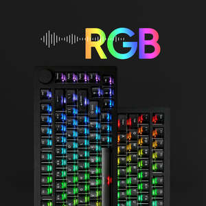 Teclado Inalámbrico Multimodo Magnético <span class=keywords><strong>Akko</strong></span> MonsGeek M1 V5 HE RGB con Diseño del 75%, Carcasa CNC, Teclado para Juegos - Product Image 4