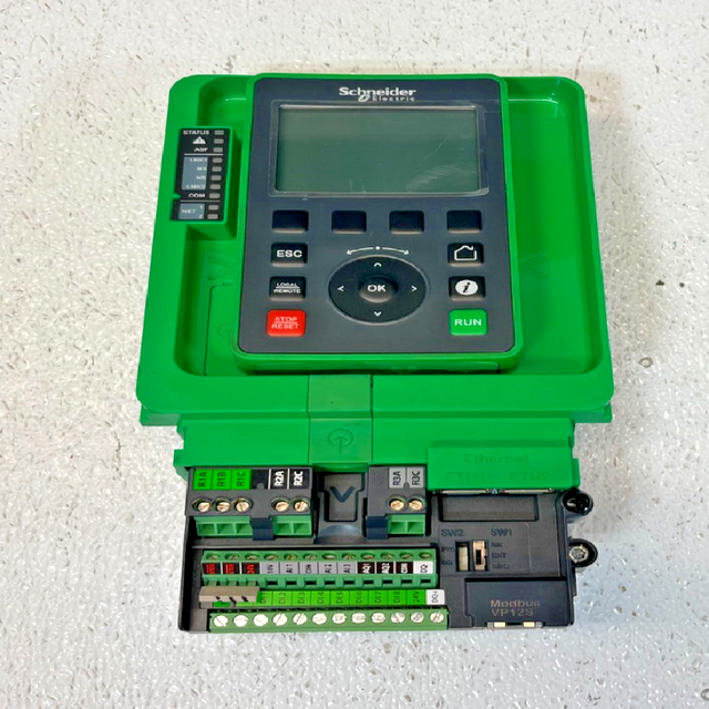 NHA37571 VFD Operation Keypad, Industrial Drive Display Control Panel Accessory