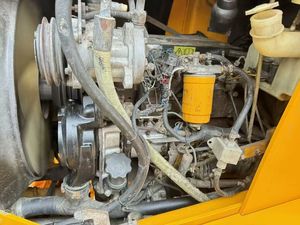 JCB 3CX utilisé chargeur pelleteuse multifonctionnel chargeur frontal moteur diesel Cummins 1 an utilisation de la construction de la pompe à roulement de moteur - Product Image 5