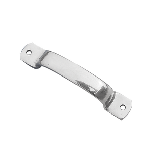 引き戸フラッシュハンドル楕円形凹型指3648プルハンドル - Product Image 5