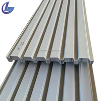 Tôles ondulées galvanisées en zinc