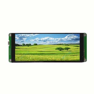 จอแสดงผล LCD แบบกว้าง 7 นิ้ว 480*1280 686 นิ้ว จอแสดงผลแบบแท่ง MIPI สำหรับเครื่องคาสิโอ - Product Image 5