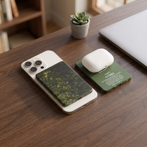 Power Bank magnetico wireless Miniduct Seonggyeong Kim da 5000mAh - Product Image 2