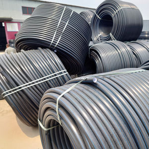 Tailles complètes DN20 DN1600 PE Tuyau flexible HDPE Polyéthylène <span class=keywords><strong>PEHD</strong></span> Matériel Irrigation <span class=keywords><strong>Tubes</strong></span> <span class=keywords><strong>en</strong></span> plastique pour souterrain - Product Image 2