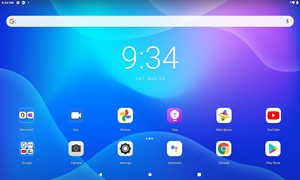 เฟิร์มแวร์ทั่วโลกสำหรับแท็บเล็ต Lenovo Xiaoxin <span class=keywords><strong>Pad</strong></span> P11 ขนาด 11 นิ้ว หน้าจอ LCD 2K ชิปประมวลผล Snapdragon OctaCore แรม 6GB ความจุ 128GB ระบบปฏิบัติการ Android 10 - Product Image 2