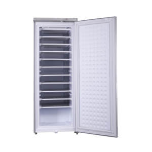 24V 198L meilleure machine à glaçons industrielle pour l'usine de glace Machine à glaçons commerciale de congélateur vertical de 24 heures 65-70kg - Product Image 2