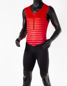 Tuta da allenamento traspirante traspirante di alta qualità - Product Image 2