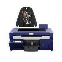 Mejor precio camiseta Dtg Impresora 3D Dgt camiseta impresora directa a la máquina de impresión de prendas