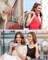 2025 nouveaux produits chargeur Portable à la mode pour femme délicat diamant brillant 5000mAh charge rapide Mini batterie externe Portable