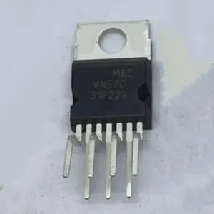 Vn570 Nieuwe Originele Echte Chip Verpakking TO220-7