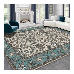 <span class=keywords><strong>Tapis</strong></span> en velours de cristal d'ambiance haut de gamme de style national - Product Image 3