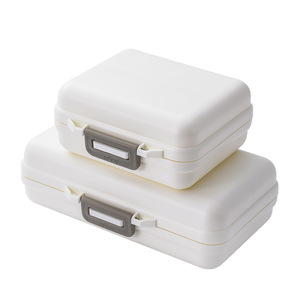 Pill Organizer Pill Box Case Medicine Storage Box For Travel