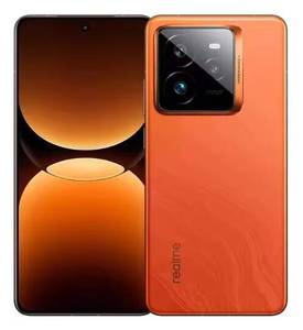 Teléfono <span class=keywords><strong>Realme</strong></span> GT 7 Pro 5G con Pantalla AMOLED FHD de <span class=keywords><strong>6</strong></span>.78 Pulgadas y 120 Hz, Serie Qualcomm 800, Batería de 6500 mAh, Carga Rápida de 120 W, 108 MP, Doble SIM - Product Image 1