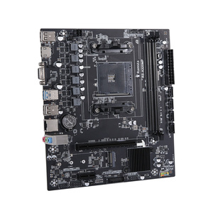 Carte mère PC <span class=keywords><strong>DDR3</strong></span> DDR4 pour tout en un PC Pos Digital Signage carte mère PC Gaming Intel carte mère avec Core I7 CPU Combo - Product Image 2