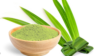 BAISFU Essence de saveur synthétique de Pandan (huile d'algues) pour applications alimentaires et industrielles - Additif aromatisant