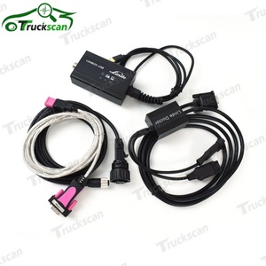 Escáner de Diagnóstico para Montacargas Linde Canbox Doctor con Laptop CF19 y Software de Diagnóstico Linde Pathfinder LSG - Product Image 2