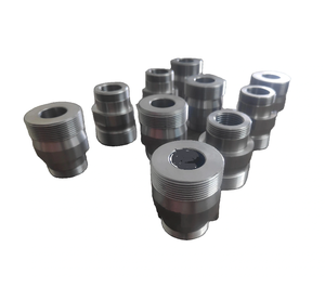 Services d'usinage CNC personnalisés à 5 axes-pièces de précision en aluminium en acier inoxydable fraisage OEM tournage fil de forage EDM brochage - Product Image 4