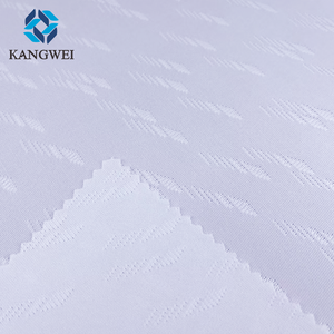 ผ้าถักตาข่าย 3 มิติ โพลีเอสเตอร์ 100% น้ำหนักเบาพิเศษ 170gsm แห้งเร็ว ระบายความชื้นได้ดี ผลิตจากวัสดุรีไซเคิล เหมาะสำหรับเสื้อวิ่งมาราธอน - Product Image 3