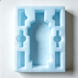 Custom EPE <b>Foam</b> Insert CNC Cut Gift <b>Box</b> Packaging Liner Shockproof Cushioning Eco-Friendly - Product Image 1