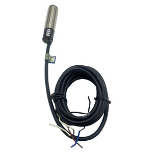 Offre Spéciale Nouveau Capteur Photoélectrique Diffuse à Haute Sensibilité BR100-DDT-P Sortie PNP 12-24VDC pour l'Automatisation Industrielle - Product Image 1