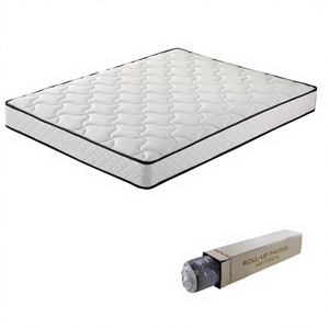 ENRO Hybrid Bedroom Furniture Contemporary Eco-Friendly Designed High-Density Soft Foam Bagged <b>Spring</b> <b>Mattress</b> Home Furniture - Product Image 3