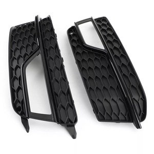 Rejilla Inferior Delantera para Audi A5, ABS, 2013-2016, OEM 8T0807681K 8T0807682K - Product Image 3