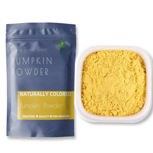 OEM/ODM 100% pur d'eau soluble deydrated citrouille poudre - Product Image 1