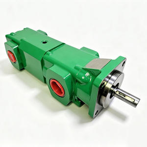 Bomba de Engranajes Hidráulica de Bajo Ruido de Alta Calidad Original RICKMEIER Serie R25 R35 R45 R65 R95 - Product Image 3
