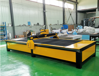 Vente chaude TGK1530 CNC Plasma Cutter Chine Nouvelle Condition Moteur pas à pas Prix Préférentiel CNC Métal Plasma Cutter Noyau Roulement
