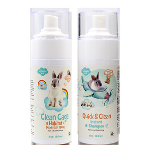 ペット用品消臭スプレー臭気除去剤120MLペット臭気スプレー犬脱臭剤 - Product Image 6